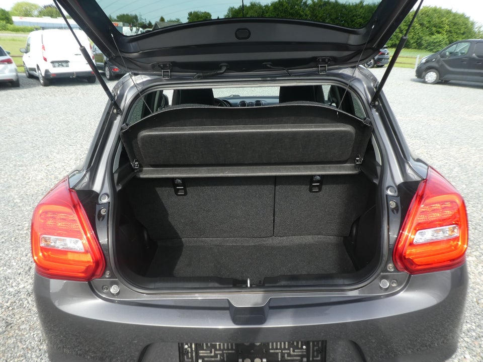 Suzuki Swift 1,2 Dualjet mHybrid Action 5d