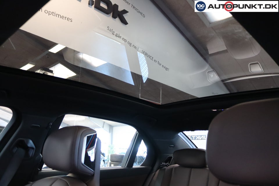 BMW i7 eDrive50 M-Sport 4d