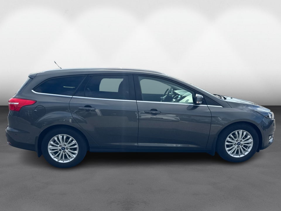 Ford Focus 1,0 SCTi 125 Titanium aut. 5d