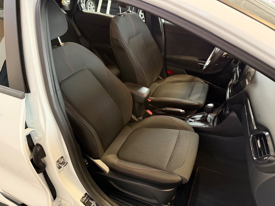 Ford Puma 1,0 EcoBoost mHEV ST-Line DCT 5d