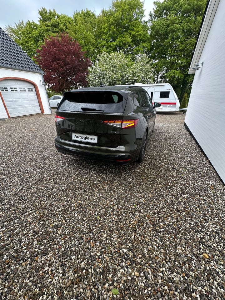 Skoda Enyaq 85 iV Sportline Advanced 5d