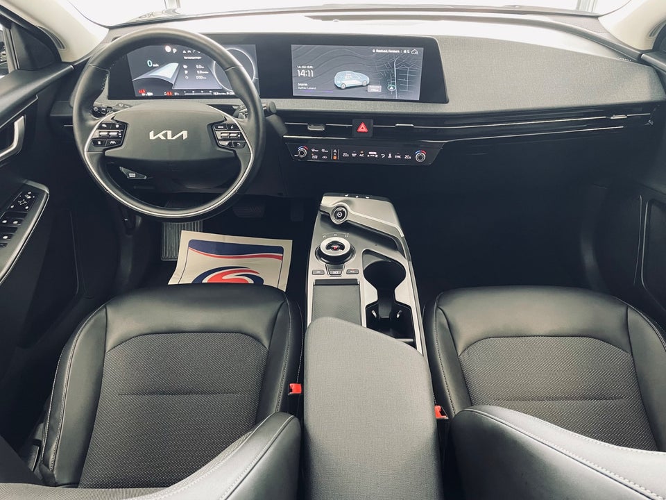 Kia EV6 77 Long Range Performance AWD 5d