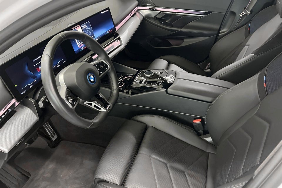 BMW i5 eDrive40 M-Sport Pro 4d