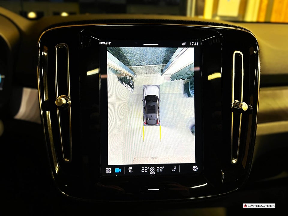 Volvo C40 P6 ReCharge Ultimate 5d