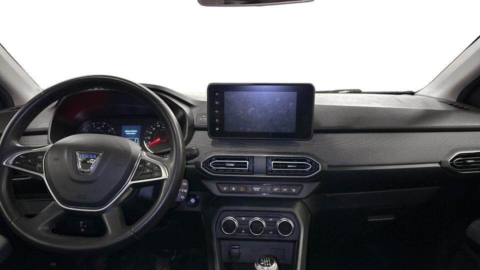 Dacia Jogger 1,0 TCe 110 Extreme 7prs 5d