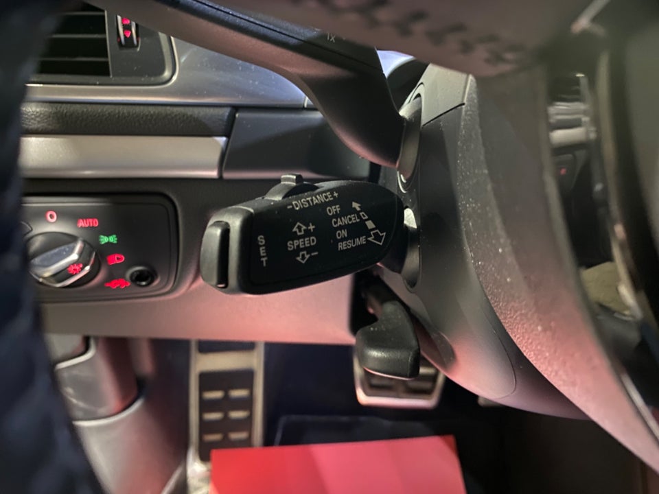 Audi A7 1,8 TFSi 190 Sportback S-tr. 5d