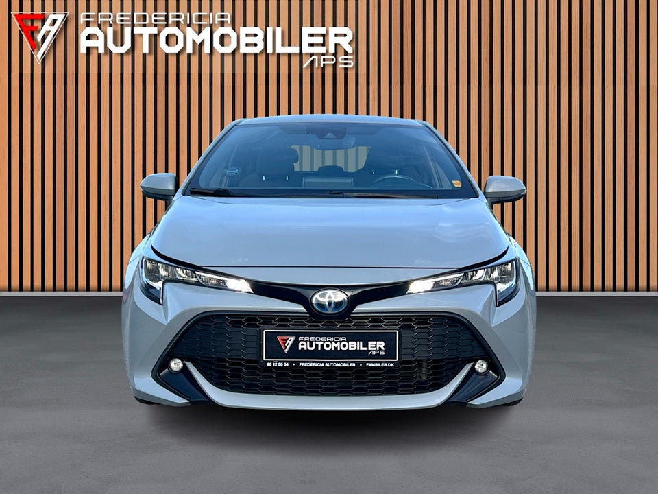 Toyota Corolla 1,8 Hybrid H3 Smart MDS 5d