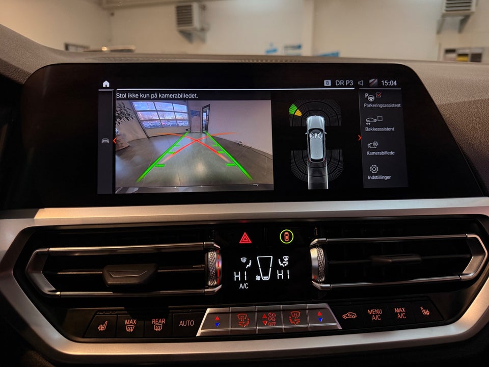 BMW 320d 2,0 Touring Sport Line aut. 5d