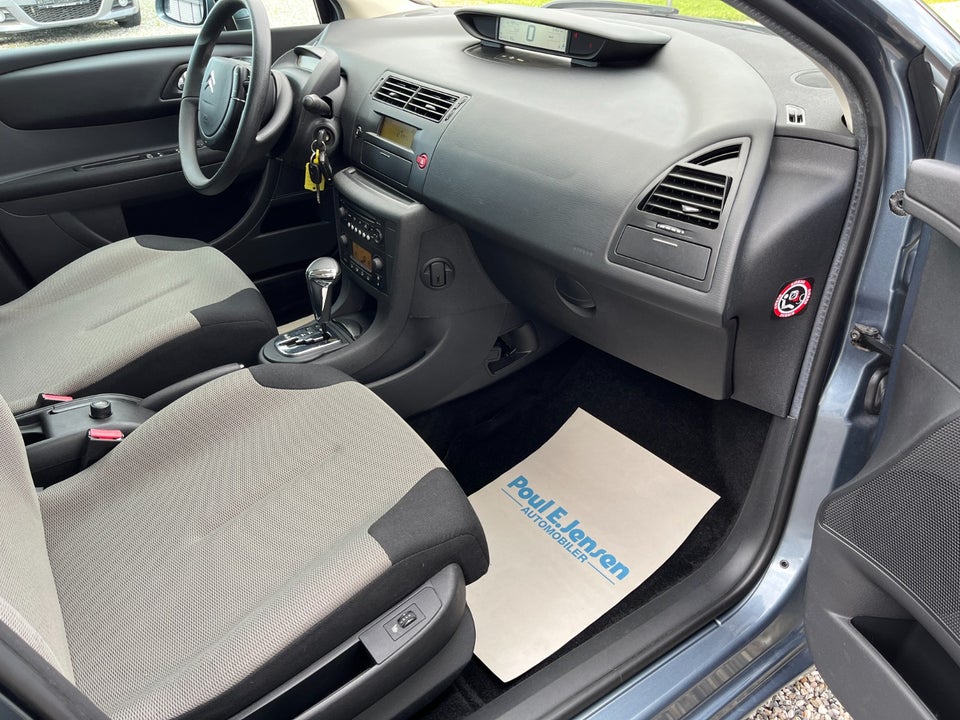 Citroën C4 1,6 16V 110 Prestige aut. 5d