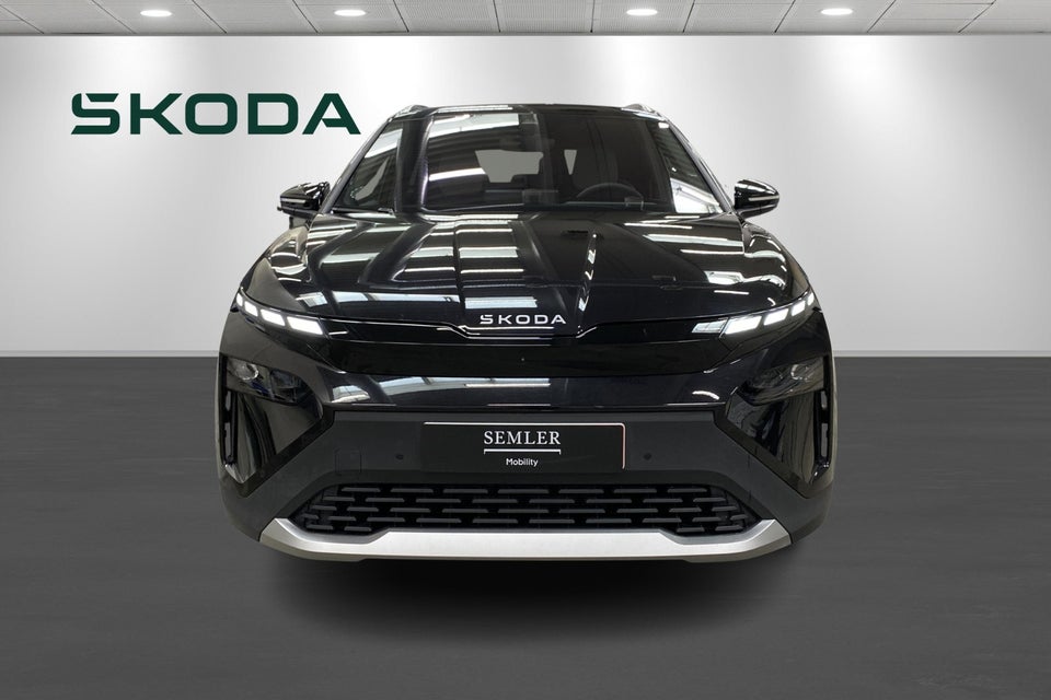 Skoda Elroq 85 iV Advanced 5d