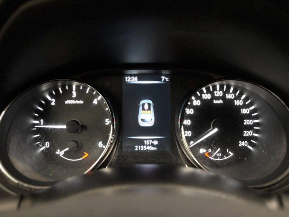 Nissan Qashqai 1,5 dCi 110 Visia 5d