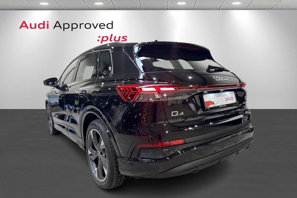 Audi Q4 e-tron 45 Progress 5d