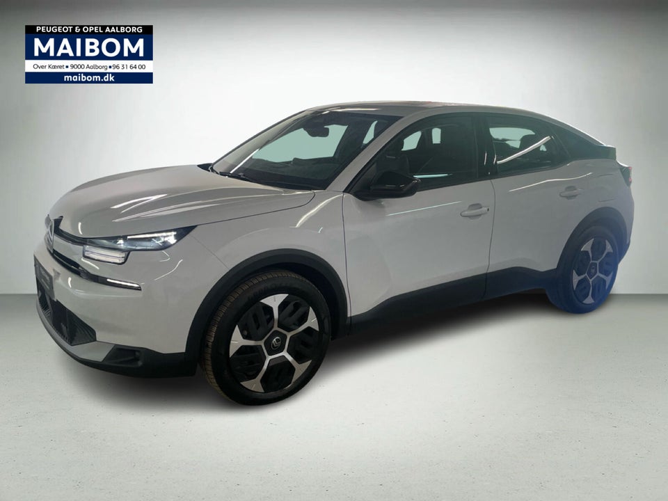 Citroën ë-C4 50 Plus 5d