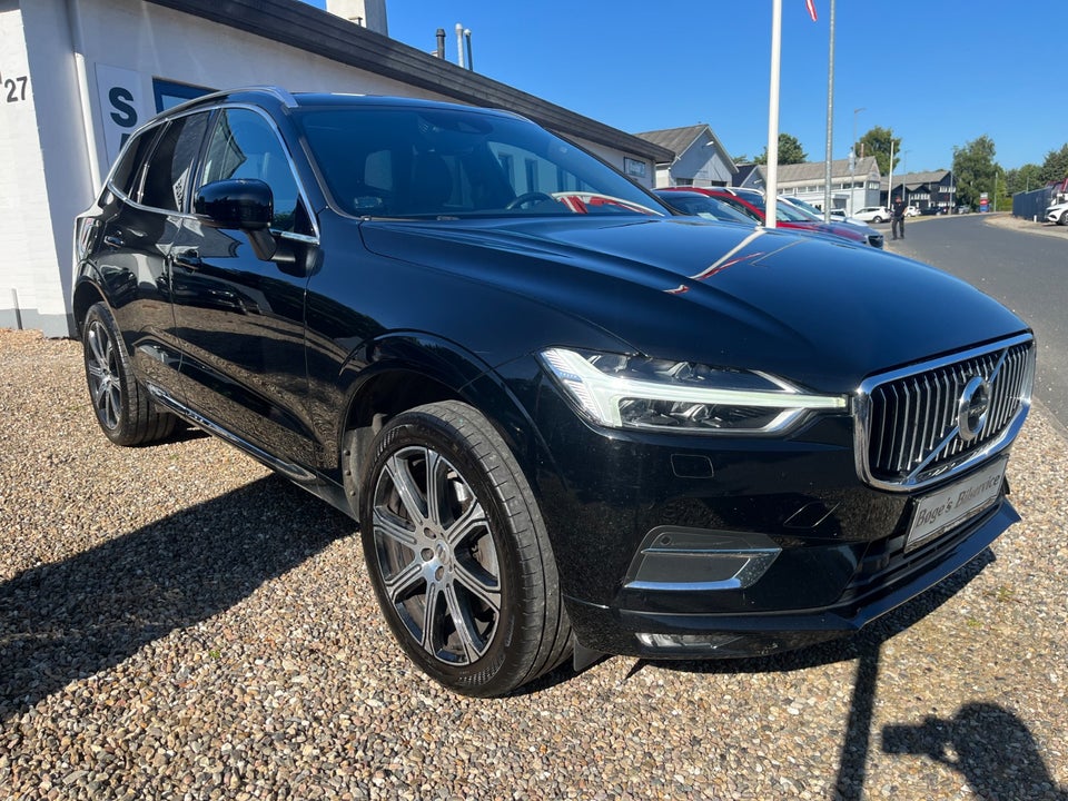 Volvo XC60 2,0 D5 235 Inscription aut. AWD 5d