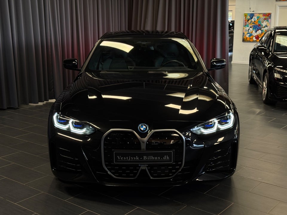 BMW i4 eDrive35 Fully Charged M-Sport 5d