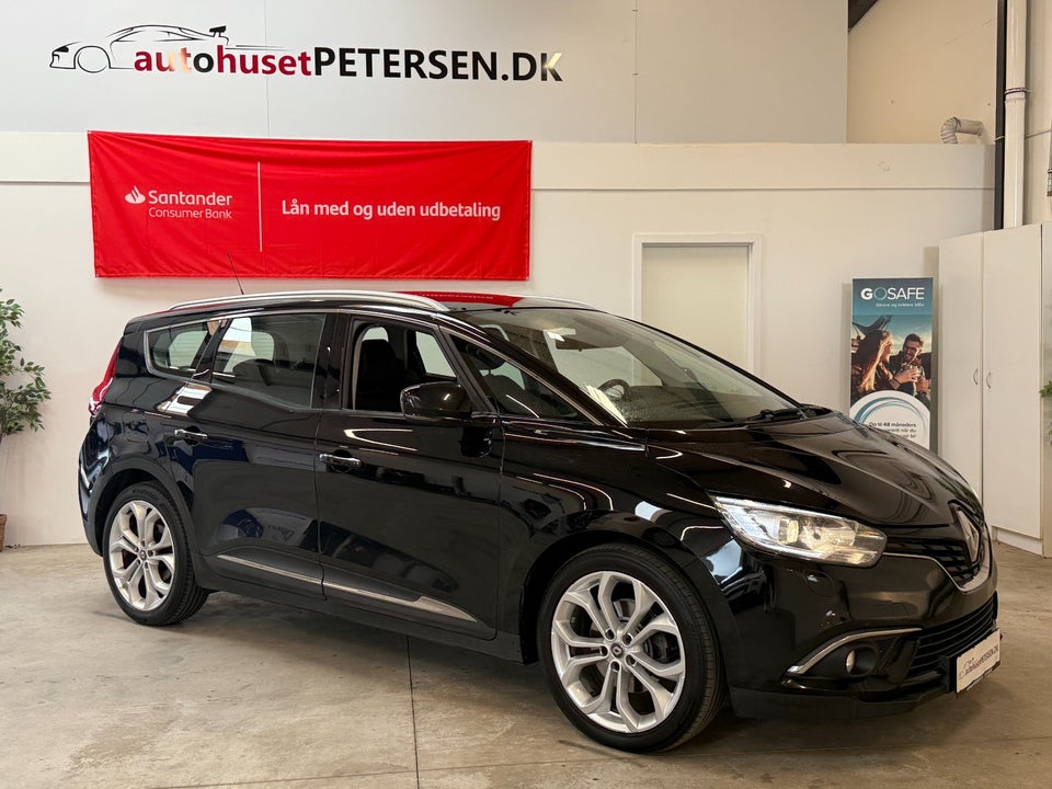 Renault Grand Scenic IV 1,7 dCi 120 Zen EDC 7prs 5d