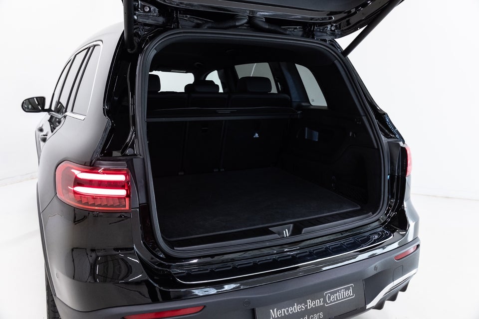 Mercedes EQB350 AMG Advance 4Matic 5d