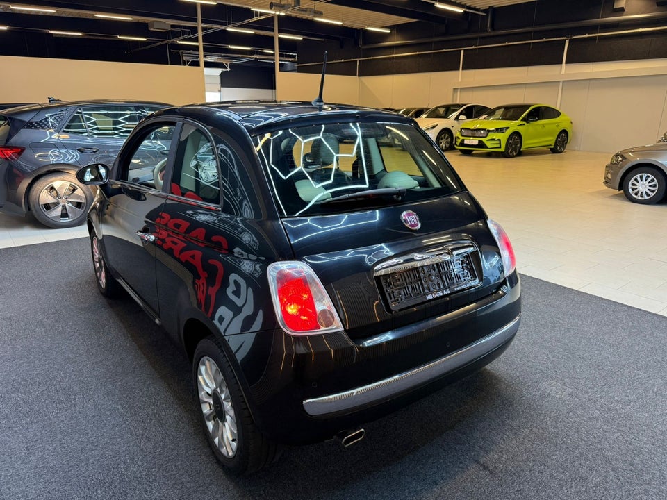 Fiat 500 1,2 Pop 3d