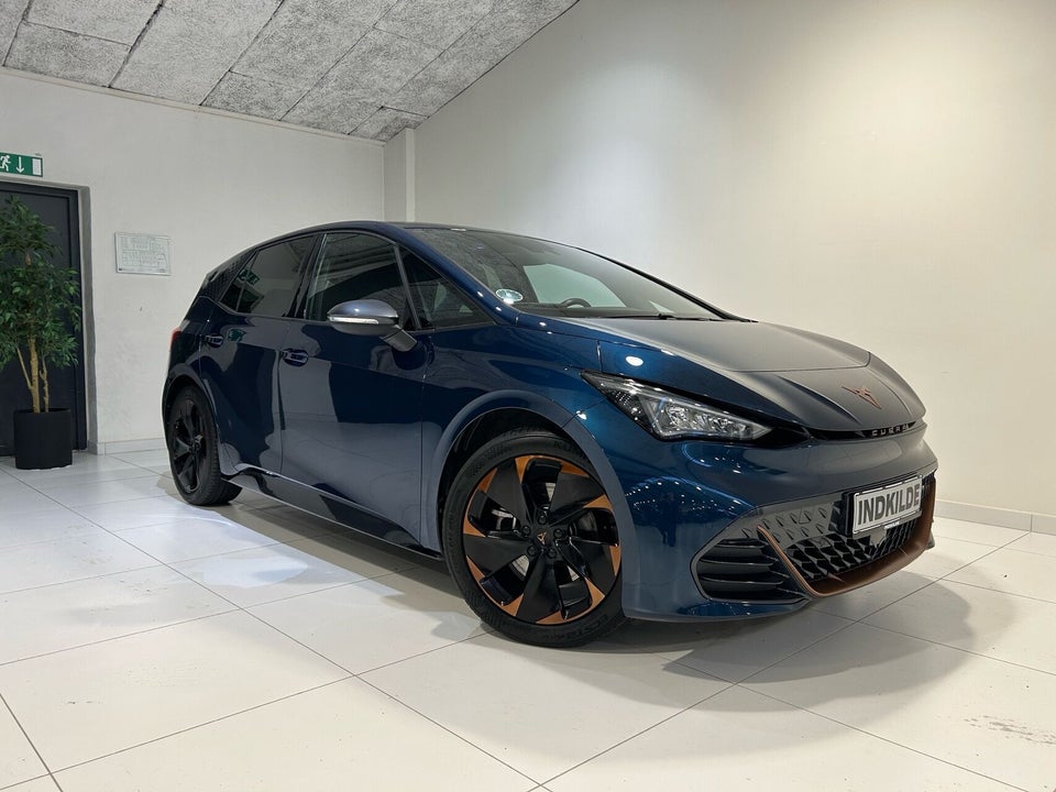 Cupra Born 58 High 5d