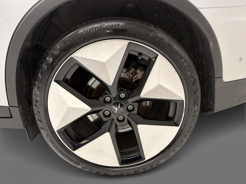 Polestar 2 Long Range 5d