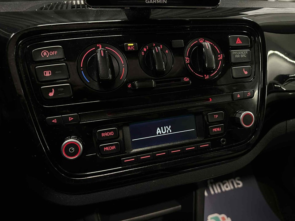 VW Up! 1,0 60 Move Up! BMT 5d