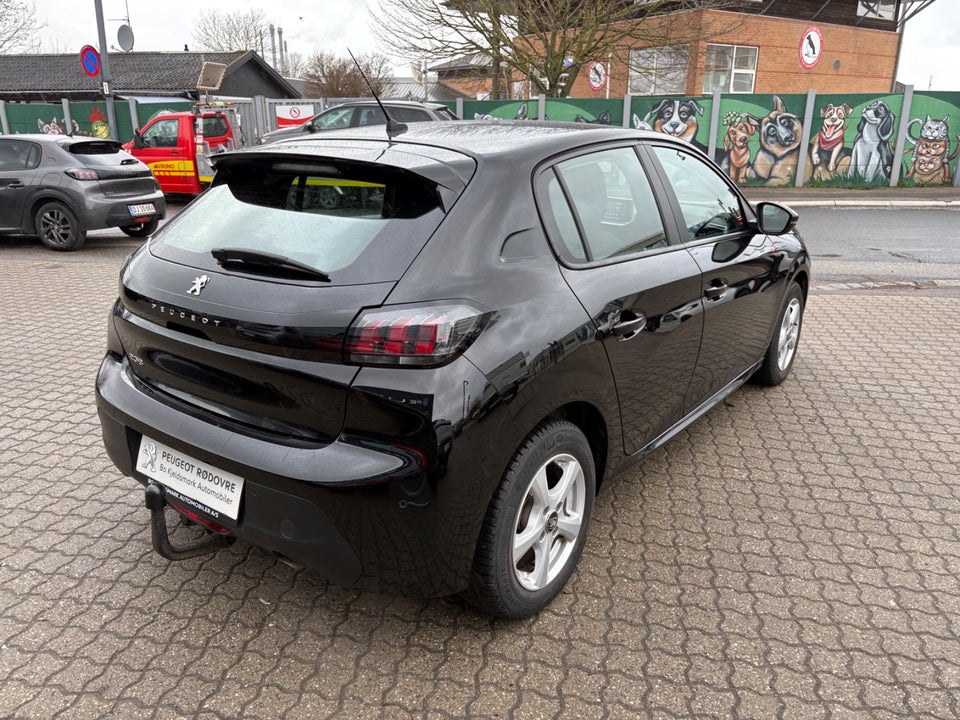 Peugeot 208 1,2 PureTech 100 Active 5d