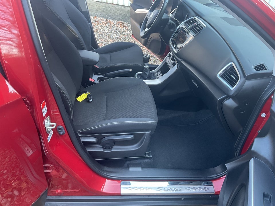 Suzuki S-Cross 1,4 Boosterjet Active 5d