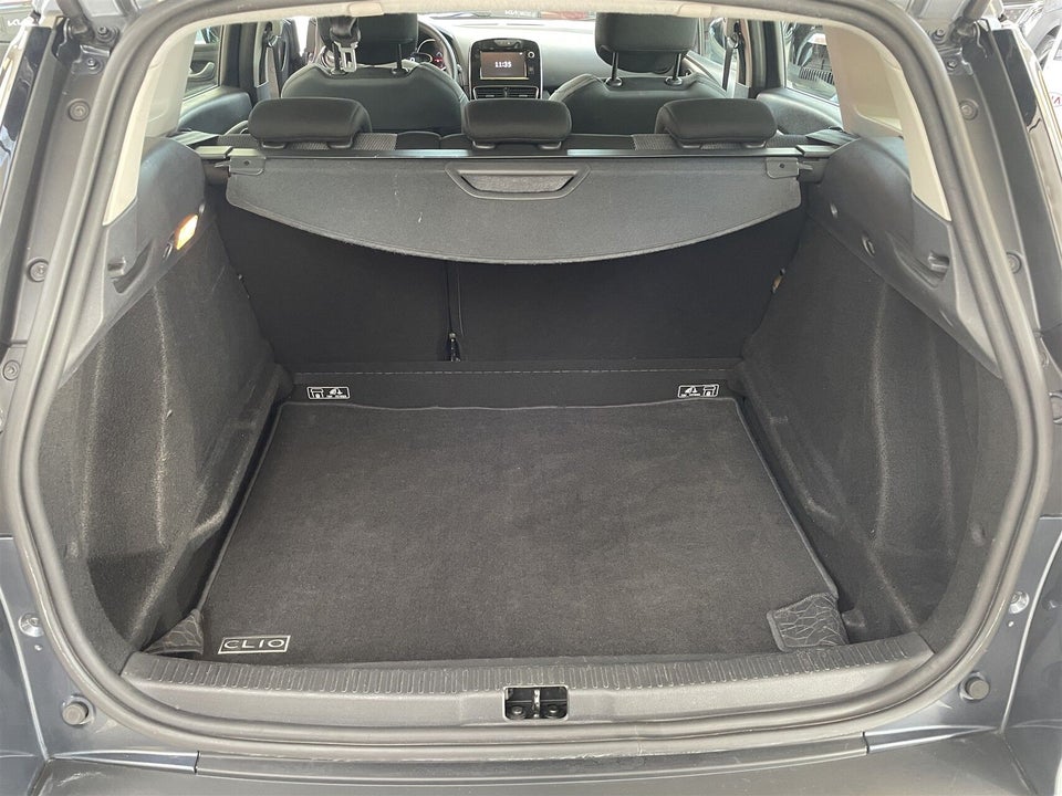 Renault Clio IV 0,9 TCe 90 Zen Sport Tourer 5d