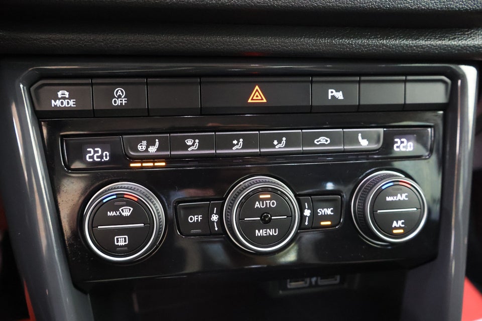 VW T-Roc 1,5 TSi 150 Sport Team DSG 5d