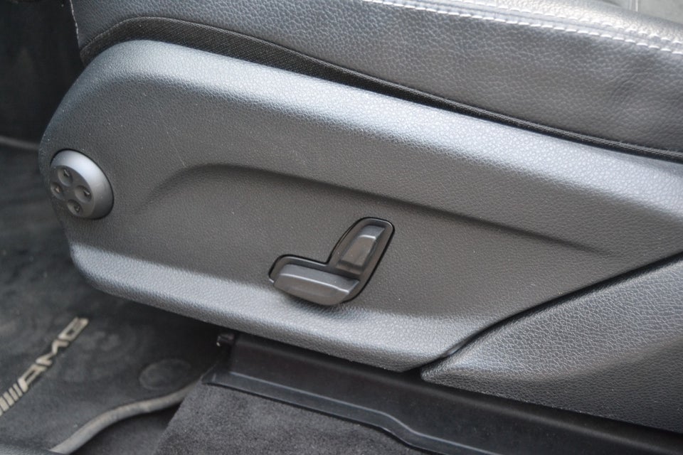 Mercedes EQC400 AMG Line 4Matic 5d