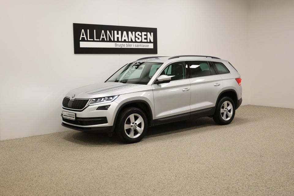 Skoda Kodiaq 1,5 TSi 150 Ambition DSG 5d