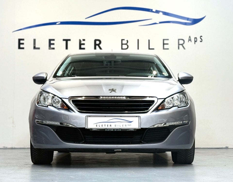Peugeot 308 1,6 e-HDi 116 Active 5d