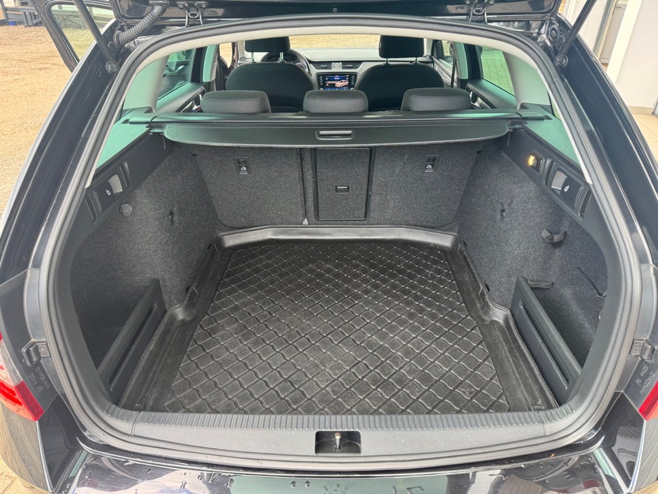 Skoda Octavia 1,4 TSi 150 Style Combi DSG 5d