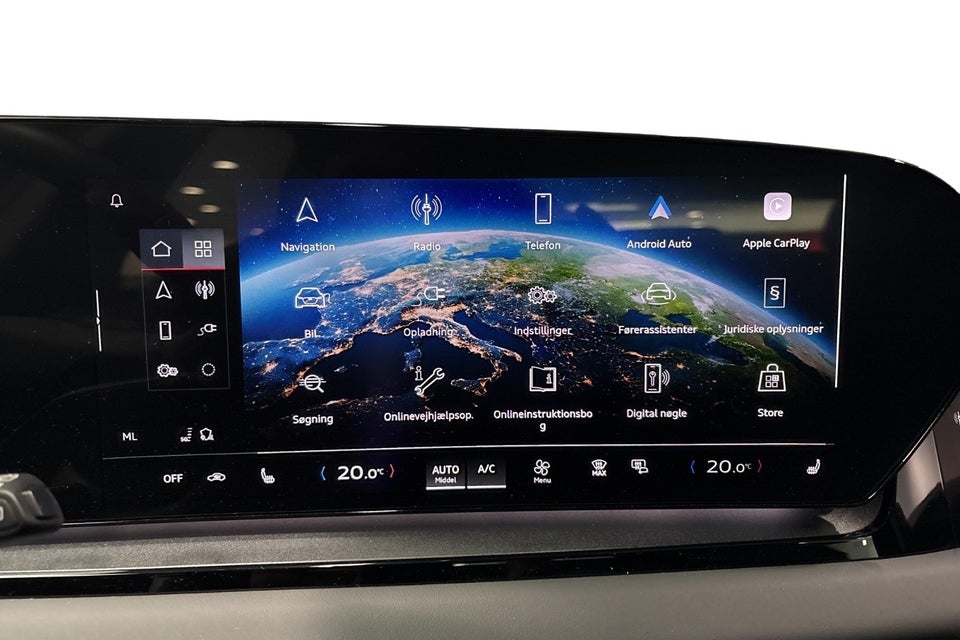 Audi Q6 e-tron Ultra quattro 5d