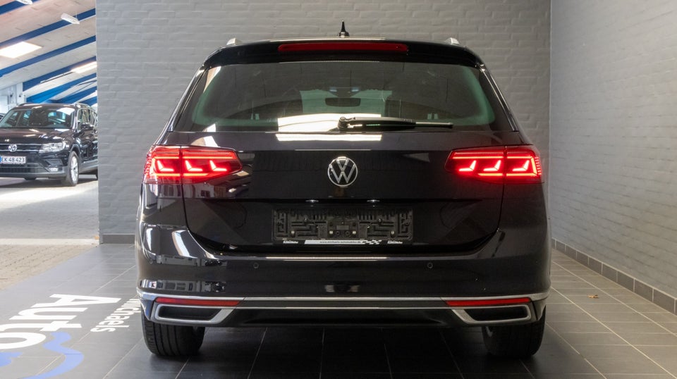 VW Passat 1,4 GTE Variant DSG 5d