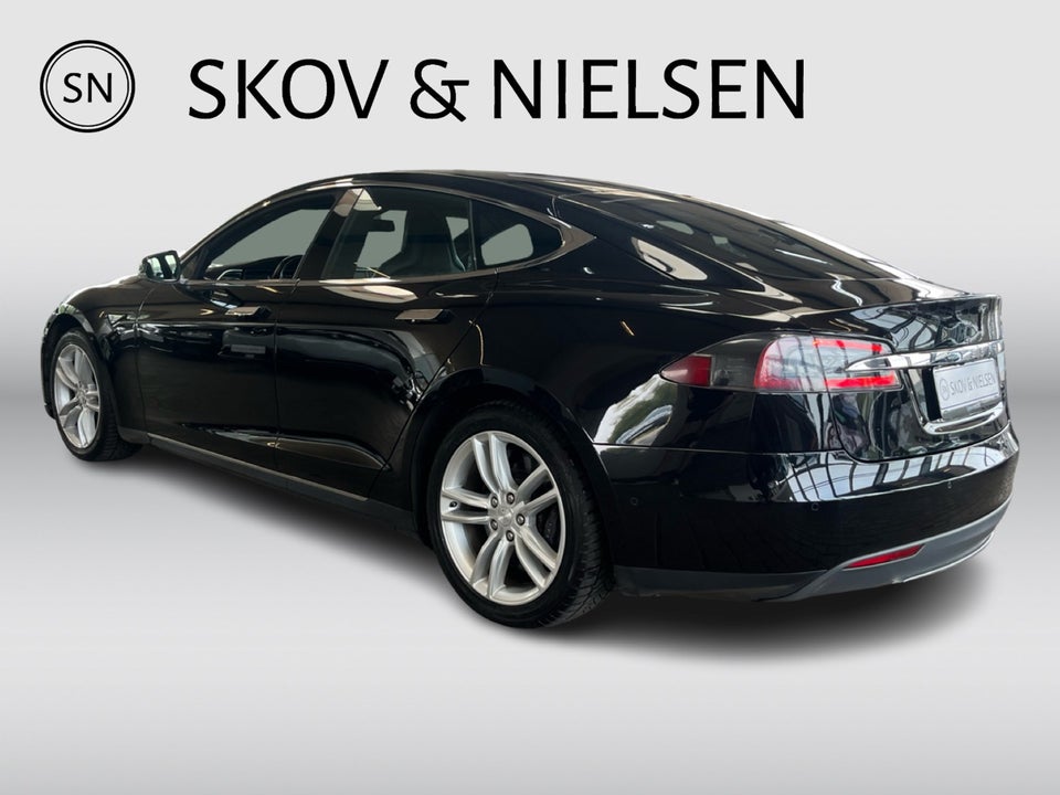 Tesla Model S 90 5d