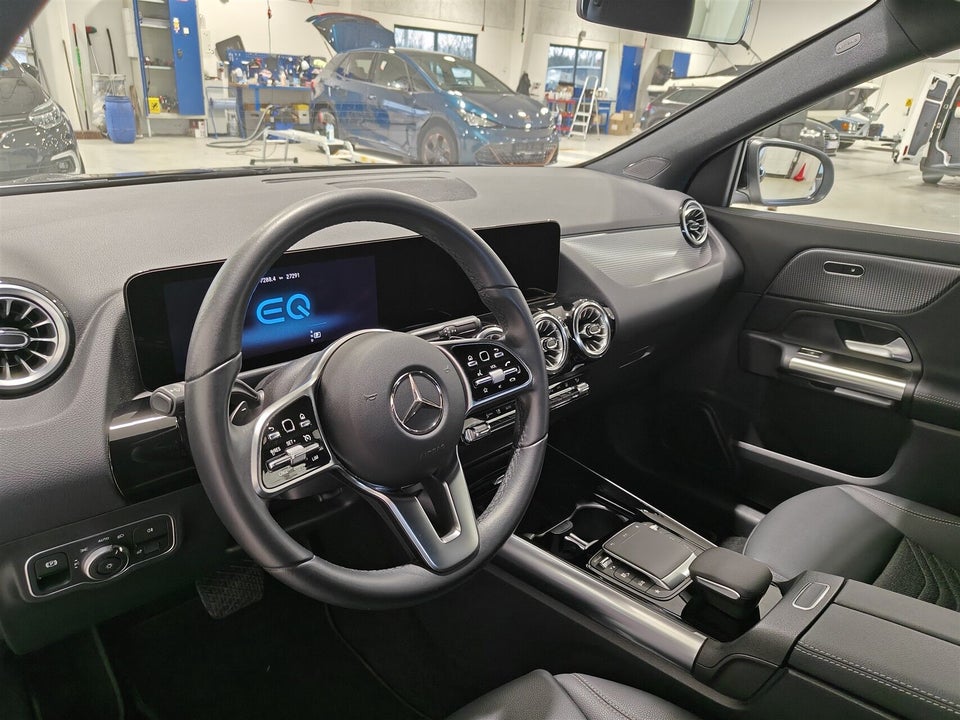 Mercedes EQA250 Progressive 5d