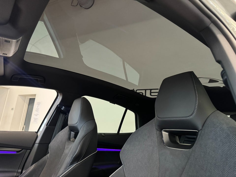 Skoda Enyaq 85 iV Sportline Maxx Coupé 5d