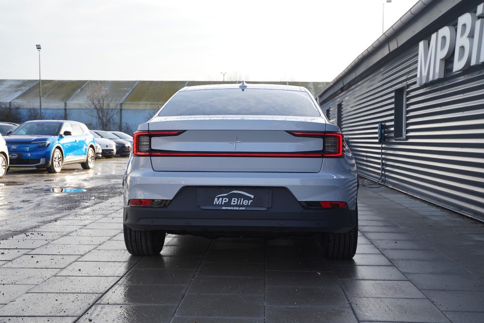 Polestar 2 Long Range AWD 5d