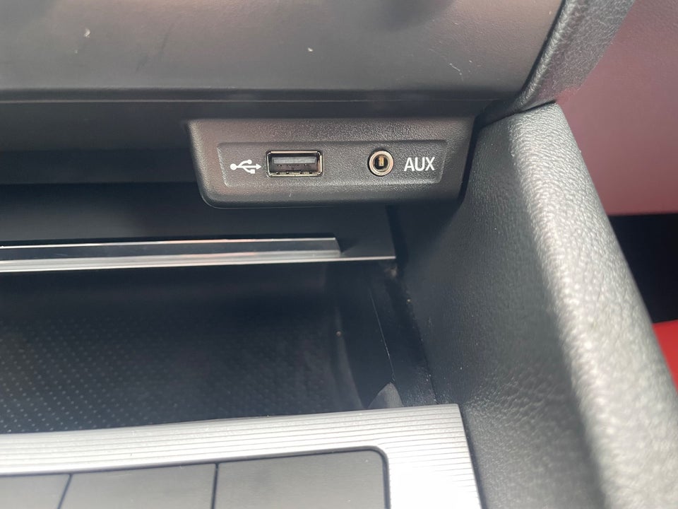 Skoda Octavia 1,4 TSi 140 Ambition 5d