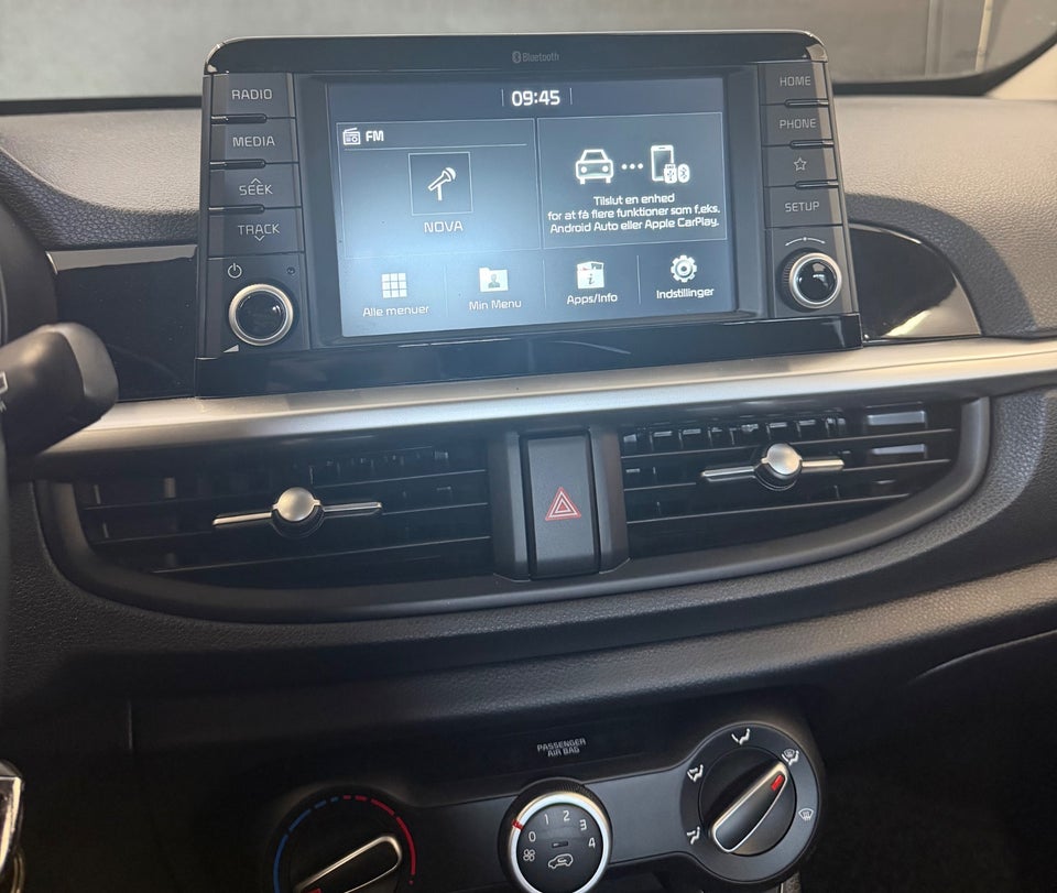 Kia Picanto 1,0 MPi Collection 5d