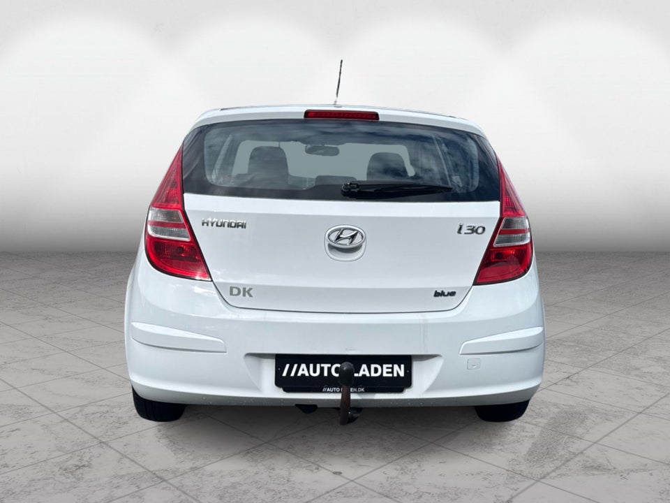 Hyundai i30 1,4 CVVT 109 Classic 5d