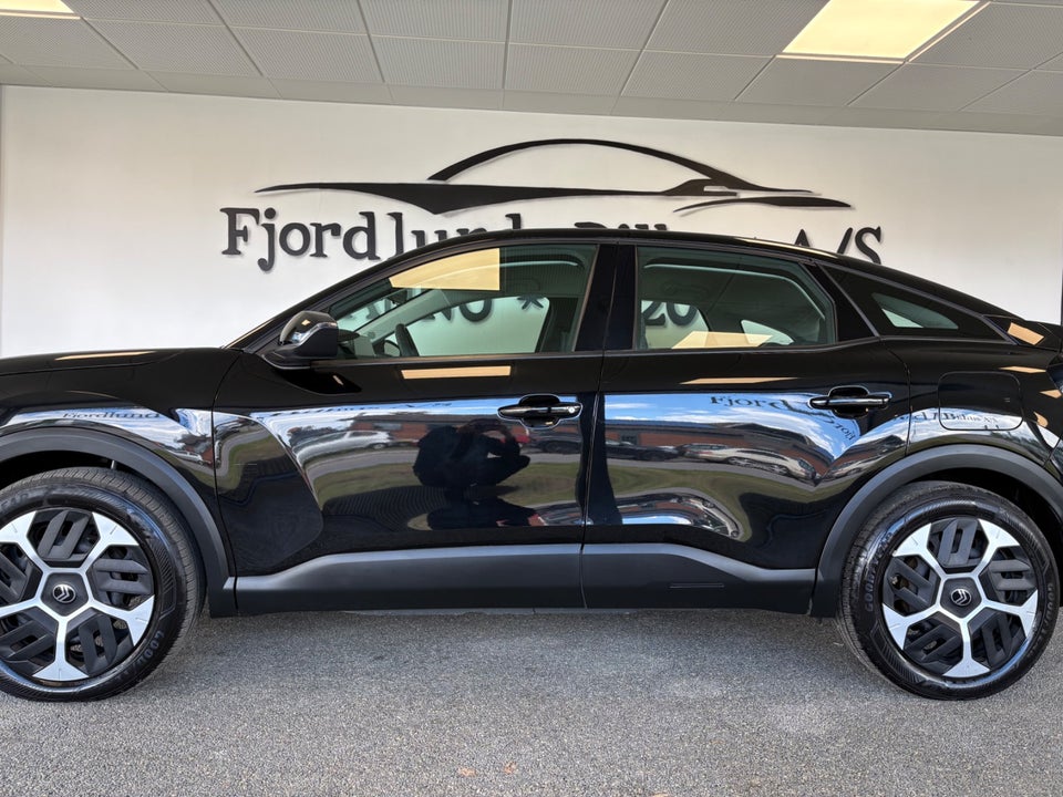 Citroën ë-C4 50 You! 5d