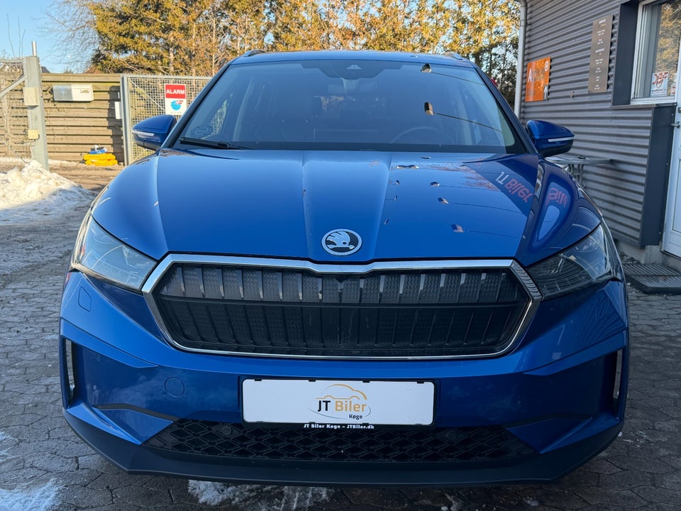Skoda Enyaq 80 iV Suite 5d
