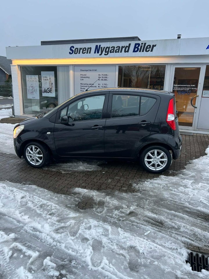 Suzuki Splash 1,2 GLS 5d