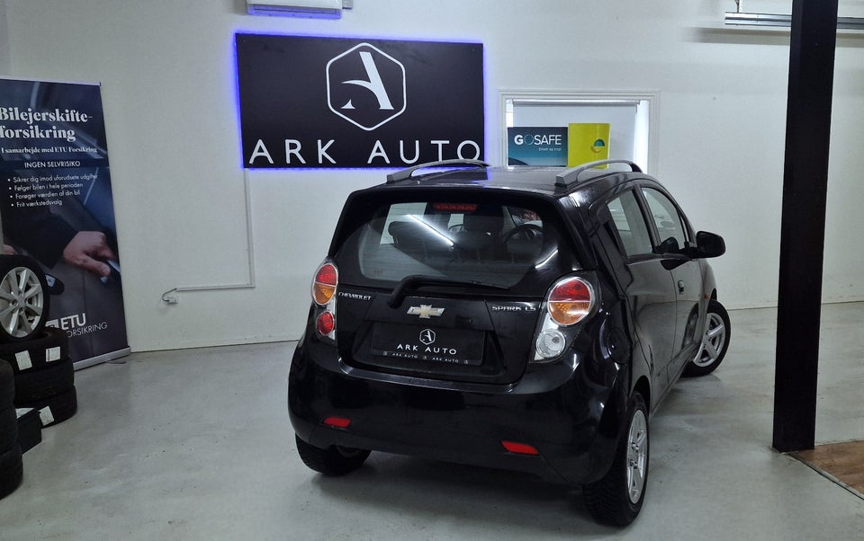 Chevrolet Spark 1,0 LS 5d