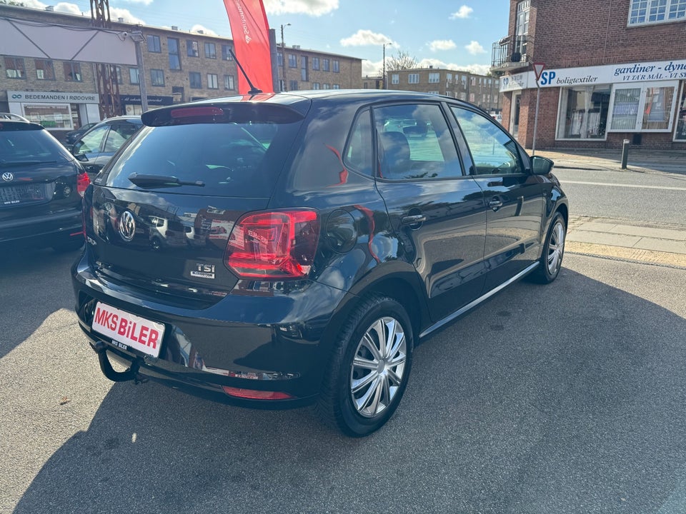 VW Polo 1,2 TSi 90 Fresh BMT 5d