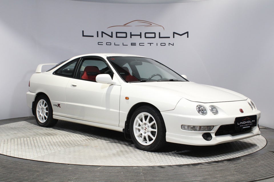 Honda Integra 1,8 R 2d