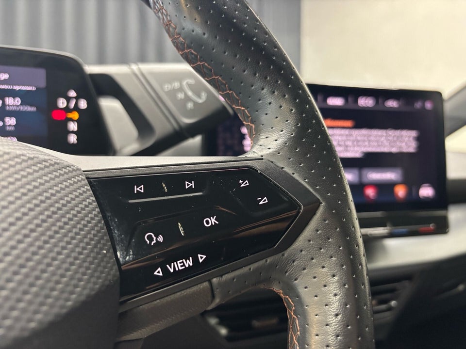 Cupra Born 58 High 5d