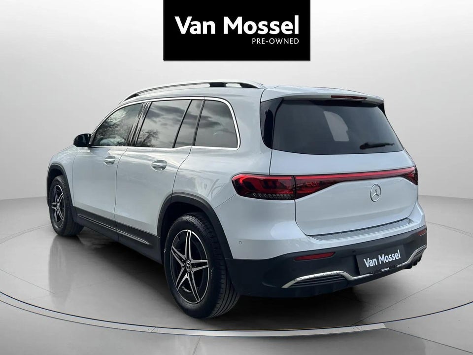 Mercedes EQB250+ AMG Edition 5d